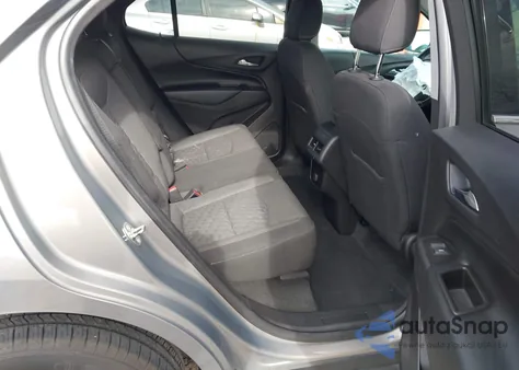 2018 Chevrolet Equinox Lt из США, поврежденный, VIN 3GNAXJEV3JS636925